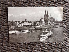 Ancienne carte postale Alte Postkarte Köhn
