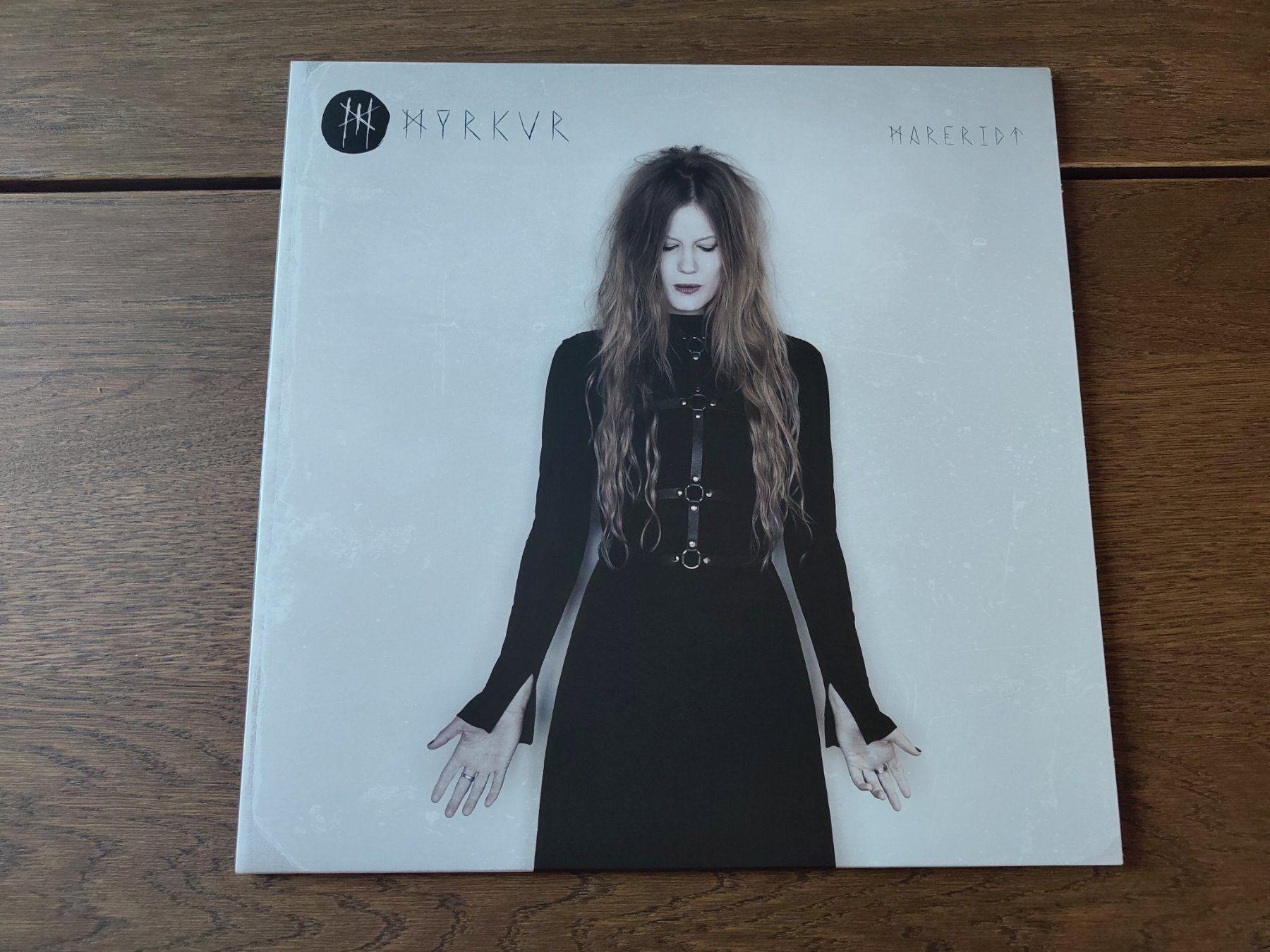 Dischi in vinile: Myrkur - Mareridt – Usato da Wasterkingen venduto da Palu17