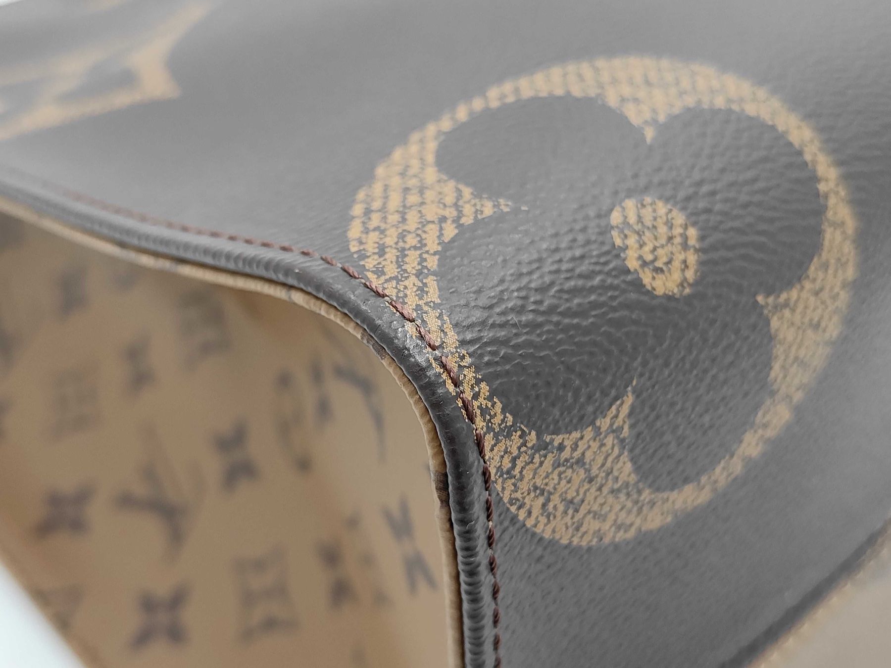 Louis Vuitton Taschen für Damen: Louis Vuitton OnTheGo MM Giant Monogram Reverse – Gebraucht aus St. Gallen von Love_Luxury 5