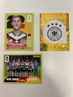 FIFA WM 2026 Sticker Deutschland GER 1, 5, 13 NEU