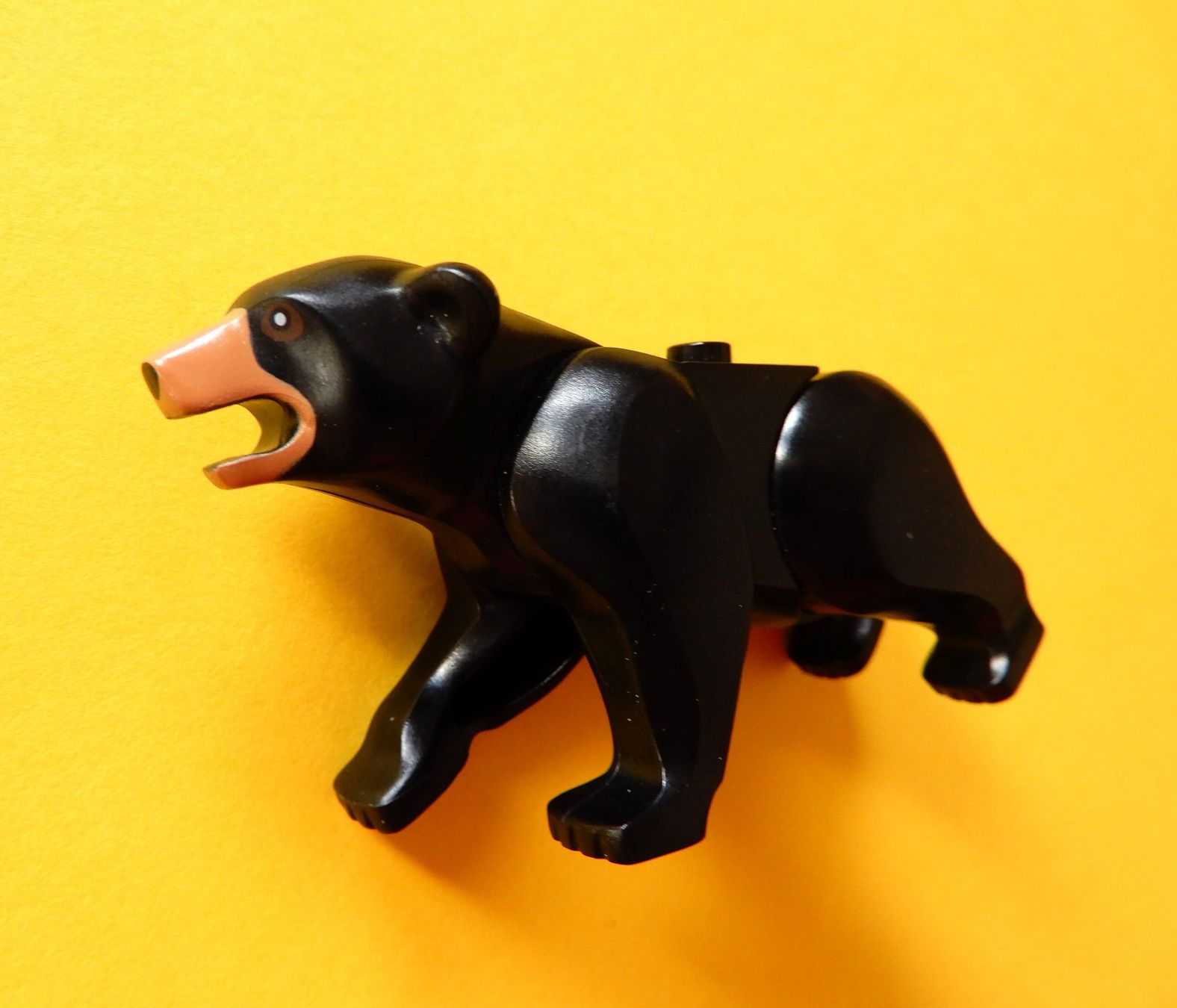 Lego Jeux de construction: Lego Tier Schwarzbär – D'occasion à Senèdes par tintinette43 2
