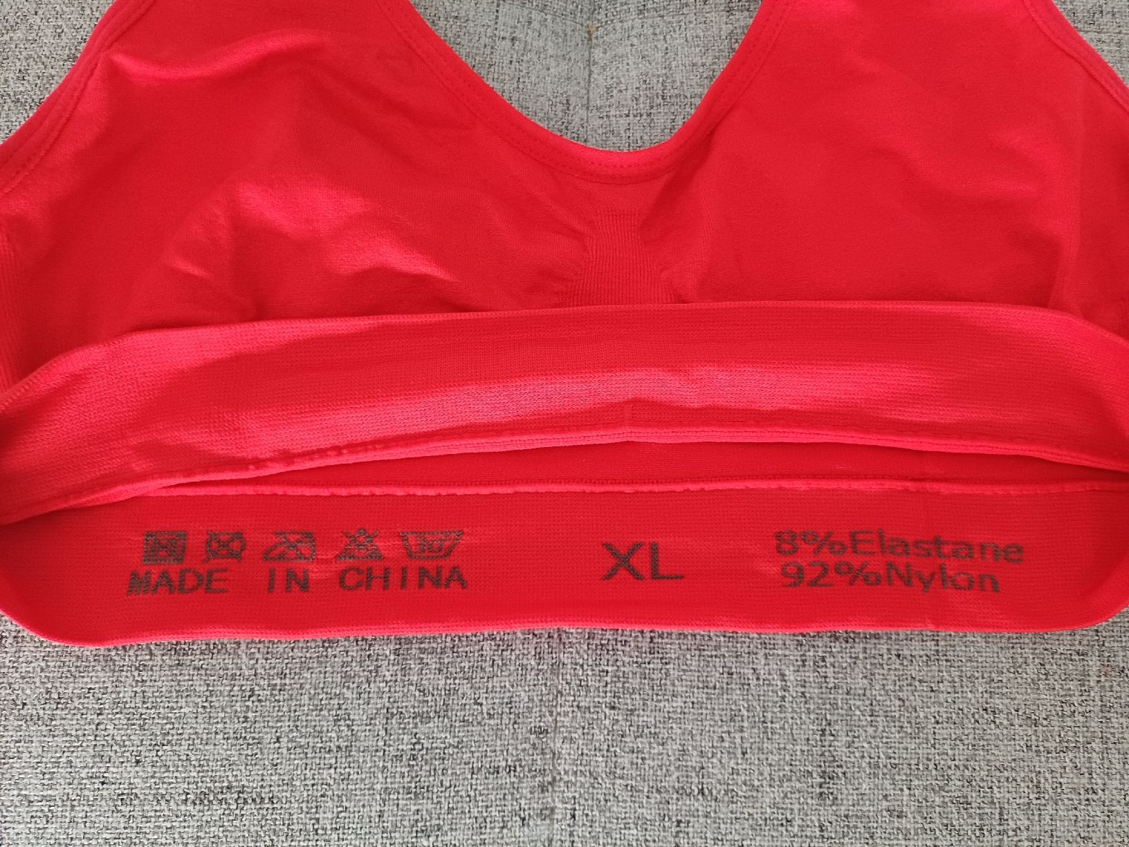 Sonstige Unterwäsche: Bustier in Rot – Neu (gemäss Beschreibung) aus Weinfelden von LAUI2 3