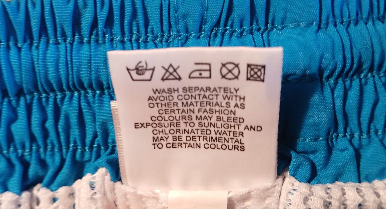 Speedo Hosen: Badeshorts Speedo Grösse M – Gebraucht aus Krauchthal von mago371 4