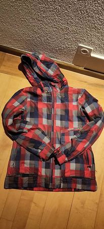 Coole snowboardjacke von rip curl Grösse M