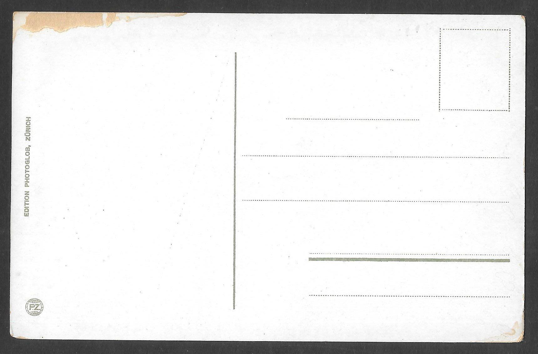 Cartes postales: Zürichsee mit Thalwil im Hintergrund – D'occasion à Olten par clotaldi 1