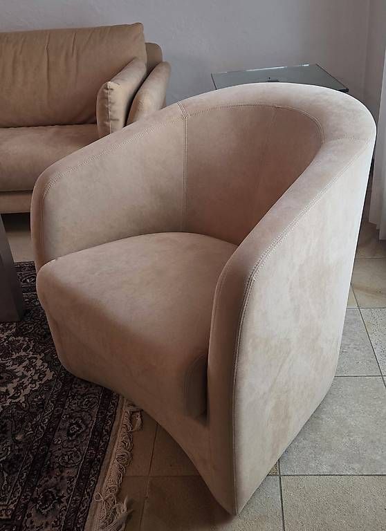 Intertime Sofas: Intertime Sofa inkl. Drehsessel - Super Zustand – D'occasion à Wallisellen par nic_d8fs 1