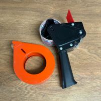 Klebebandabroller & Klebeband, Top Zustand, schnell Versand