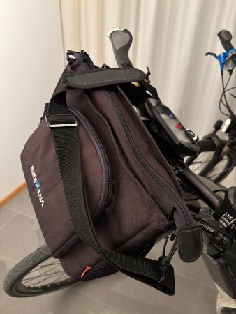 Velotasche Lenker