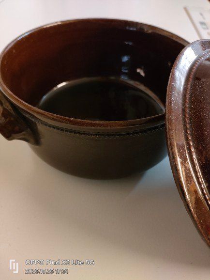 Set di piatti: Zuckerdose und Topf zu verkaufen – Usato da Weinfelden venduto da hek01 2