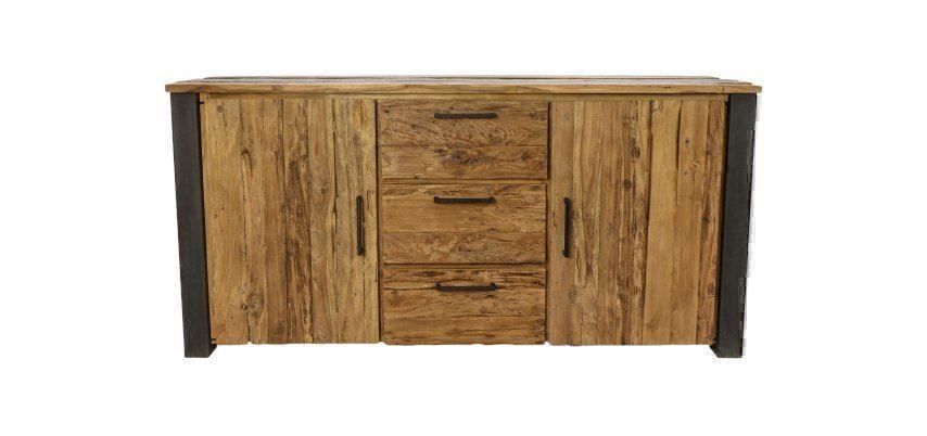 Kommoden: Sideboard ATLANTA rustikales Teakholz 170 cm – Neu (gemäss Beschreibung) aus Unterentfelden von moebelrufli 1