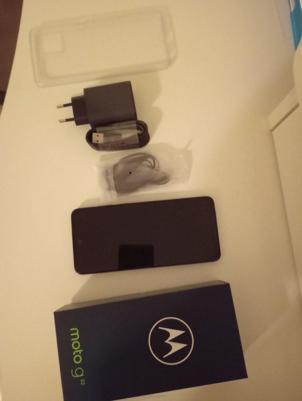 Motorola Handys / Smartphones: Motorola moto g32 – Neu und originalverpackt aus Bern von chb_fvp5