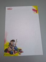 Diddl Blatt A5 aus Block 344