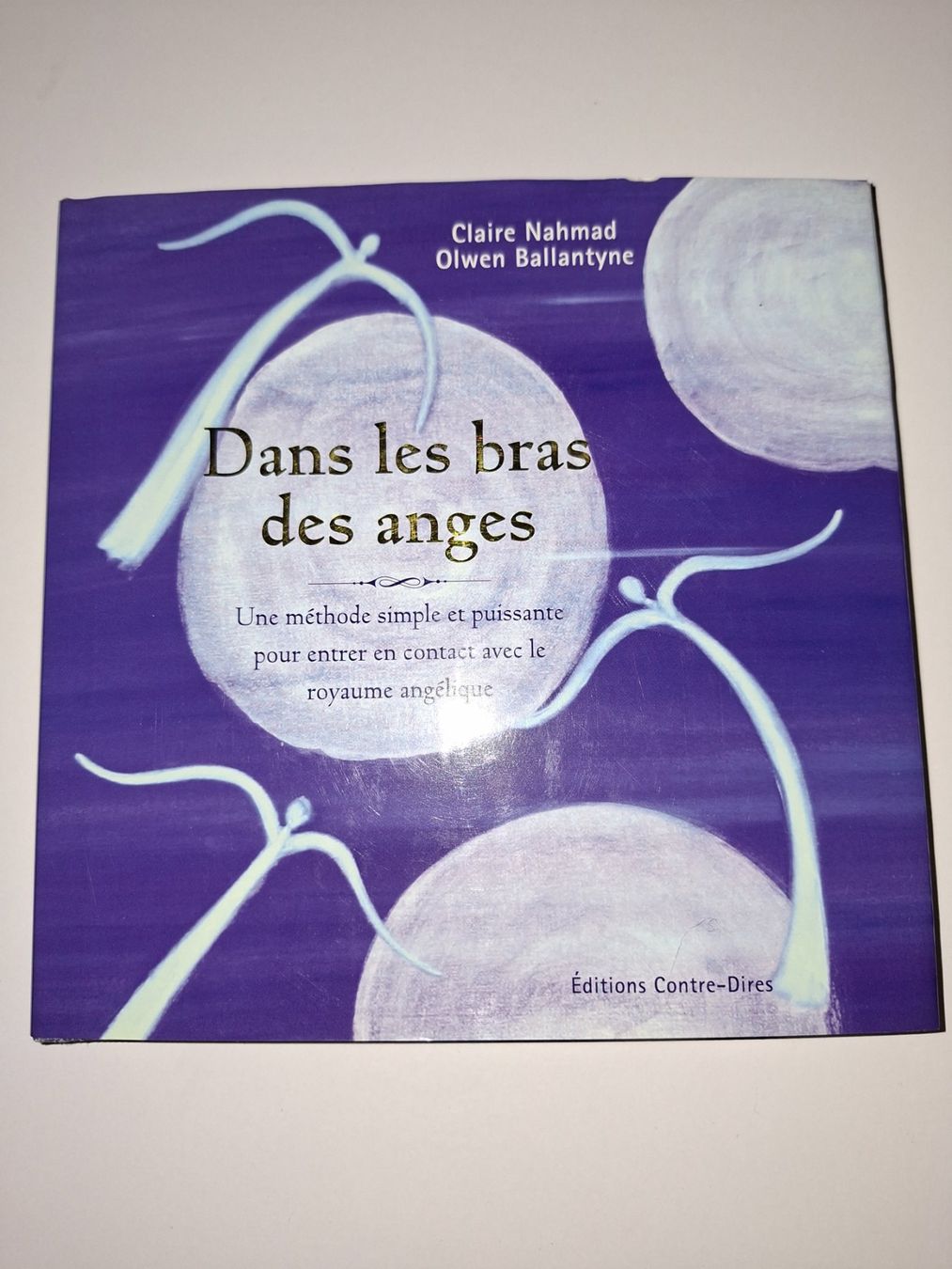 Bücher: 2 livres sur les anges, neuf – Neu (gemäss Beschreibung) aus Lausanne von Cassandra11 3