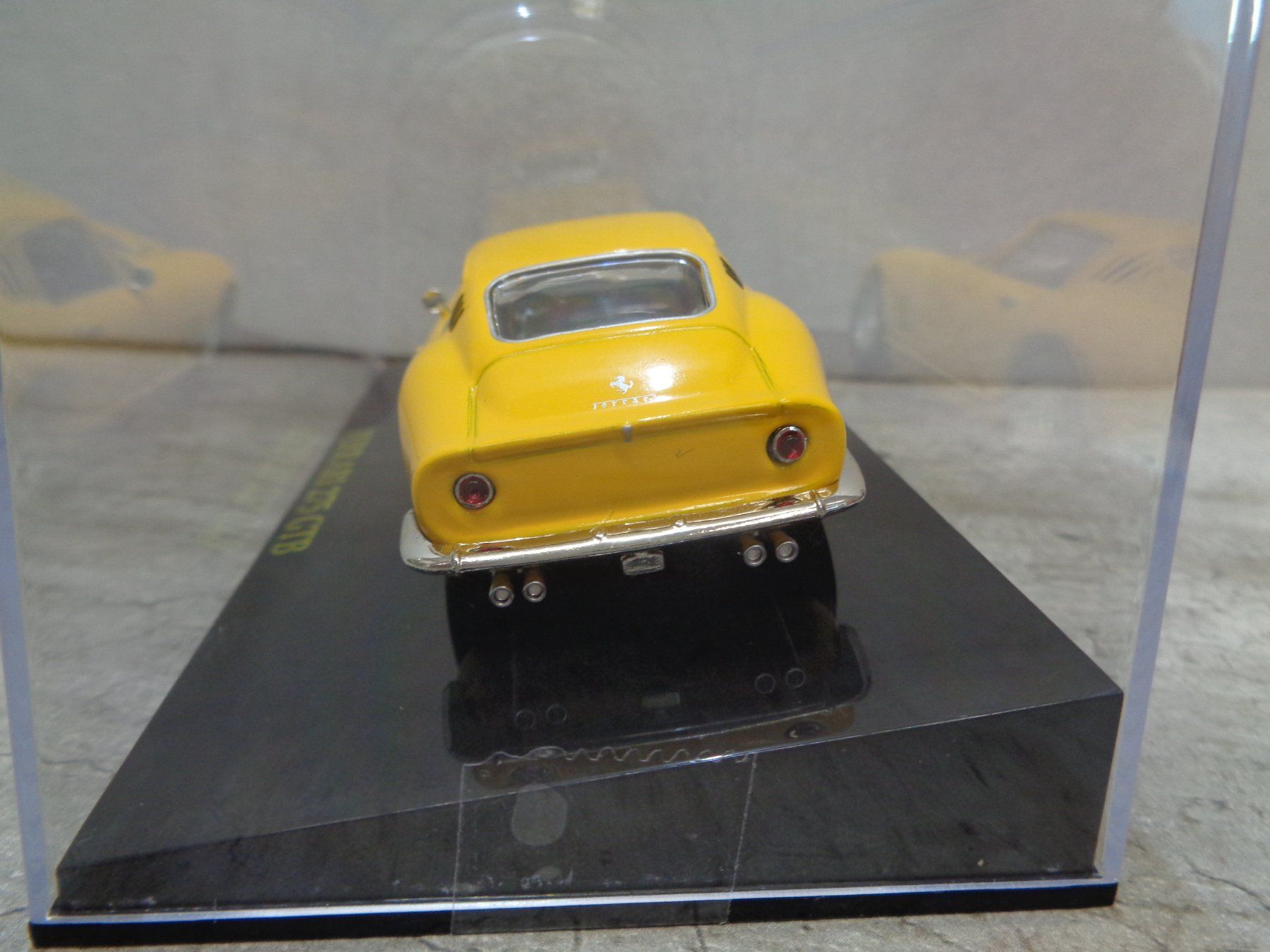 Ferrari Modellautos: Altaya 1:43 Ferrari 275 GTB – Neu und originalverpackt aus Reconvilier von rallycar 2