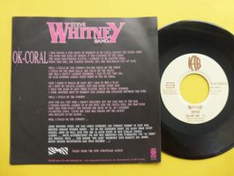 Steve Whitney Band – Oh My My