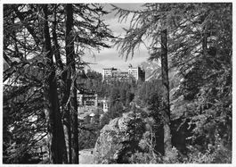 Hotel waldhaus sils maria oberengadin G