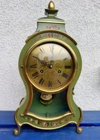 Antico orologio da mensola Yverdon