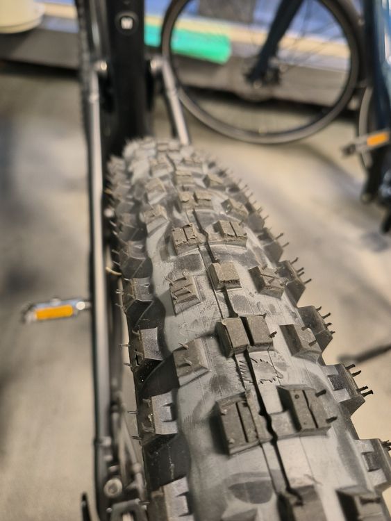 Bergstrom ATV 949 125+ Carbon R 750 mit Garantie (Neu (gemäss ...