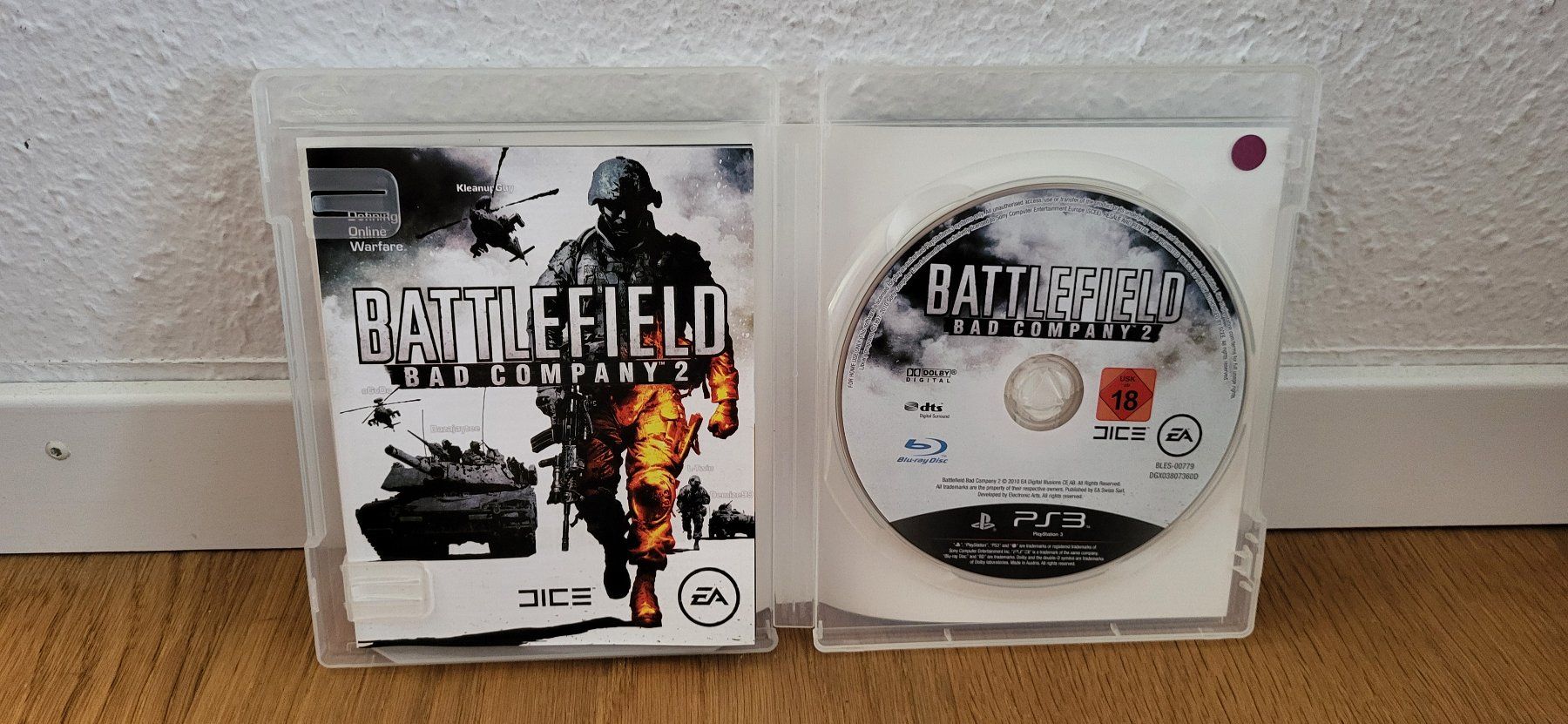 Sony Giochi: PS 3 - Battlefield Bad Company 2 – Usato da Münsingen venduto da DigitaleSpielecke 2
