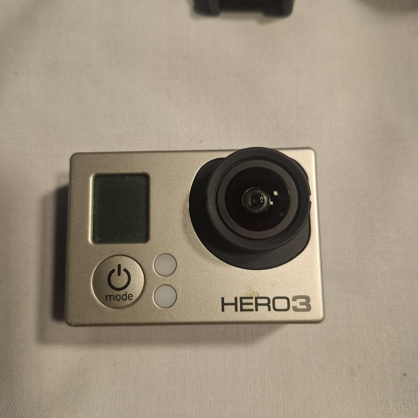 Gopro Action Cam: Go Pro 3 mit Zubehör – D'occasion à Nürensdorf par DANG3REUX 1