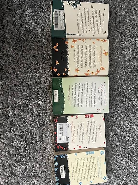 Libri: Jojo Moyes Romane – Usato da Uzwil venduto da sab_nhc7 1