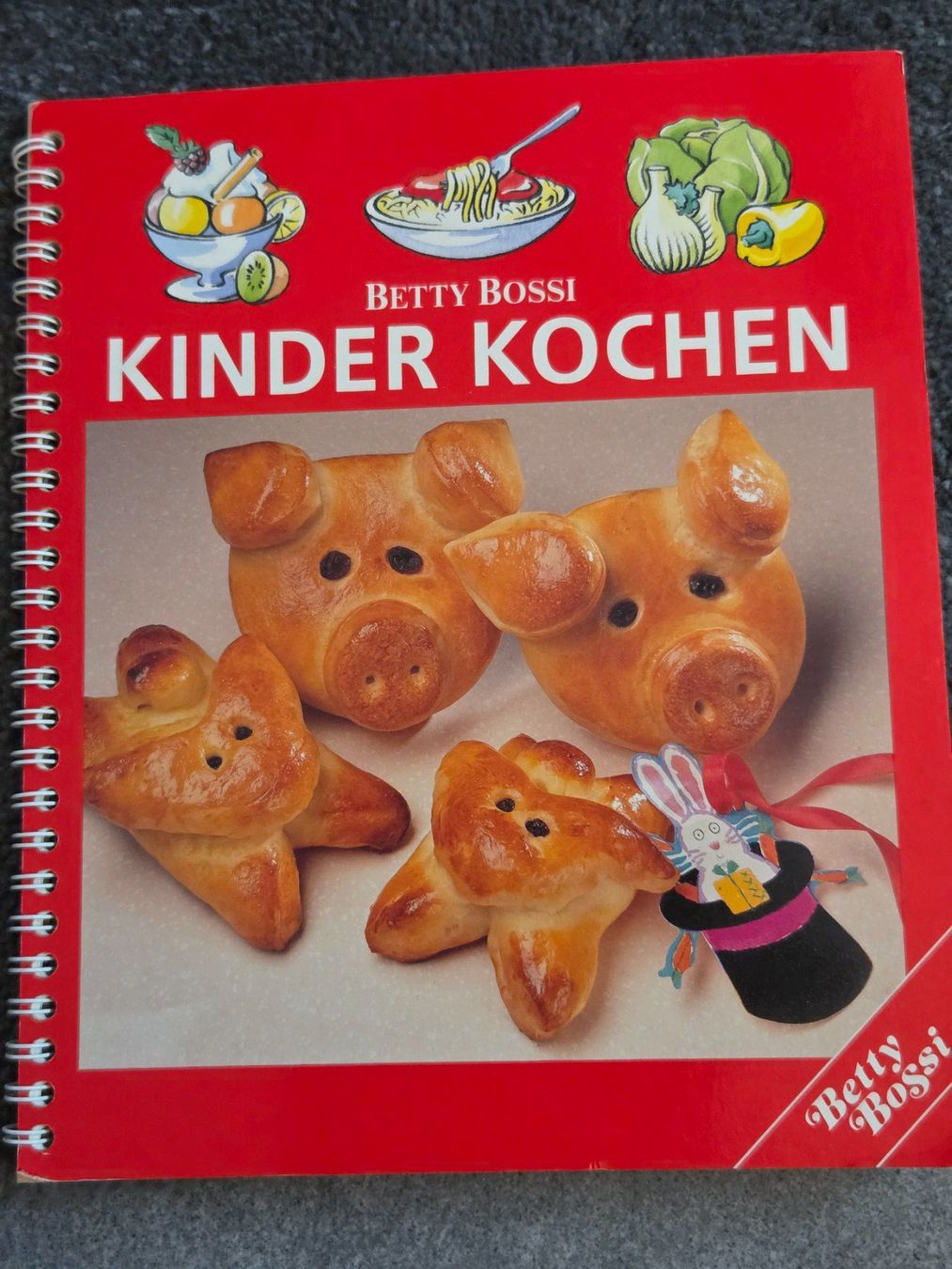 Libri: Kinder kochen – Usato da Münsingen venduto da Sokilein