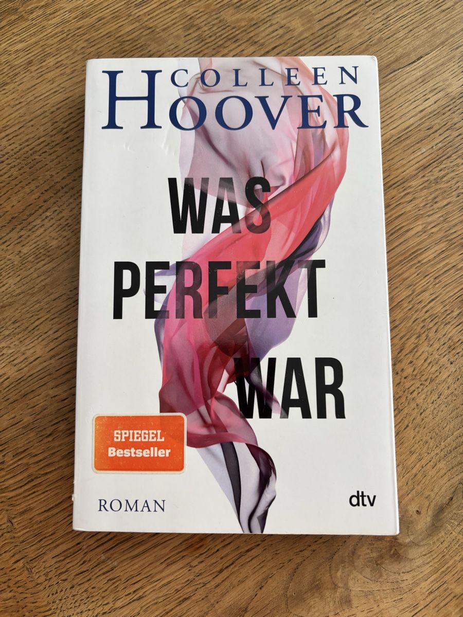 Livres: Was perfekt war – D'occasion à Boswil par nic_ba01