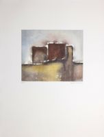 Heidi Miserez, Farblithografie
