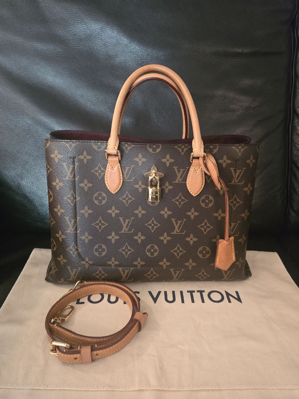 Louis Vuitton Borse da donna: Louis Vuitton Flower Tote Monogram – Usato da Gattikon venduto da lavric_d