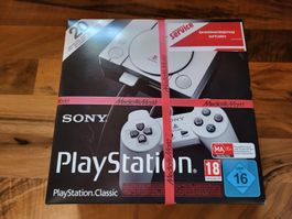Playstation Classic OVP