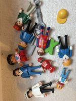 Diverse Playmobil Figuren Lego ähnlich