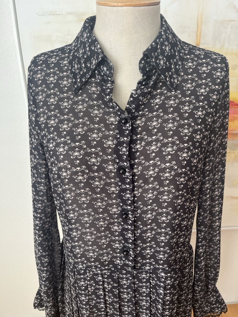 Chloé Kleider: SeeByChloé Sommerkleid Gr. 34 – Gebraucht aus Olten von reja1965 1