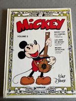 L'intégrale de Mickey, Volume 3, Dargaud, 1981