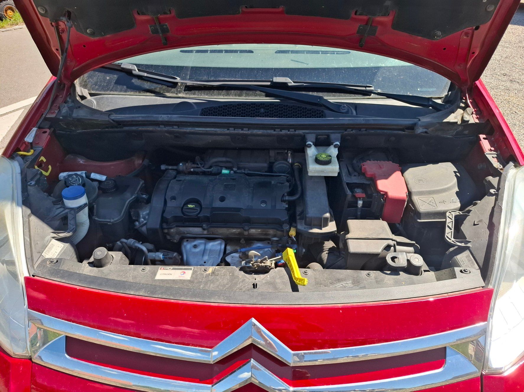 Citroën Véhicules utilitaires: CITROEN Berlingo 1.6i – Défectueux à Wilen (Gottshaus) par holzturm13 4