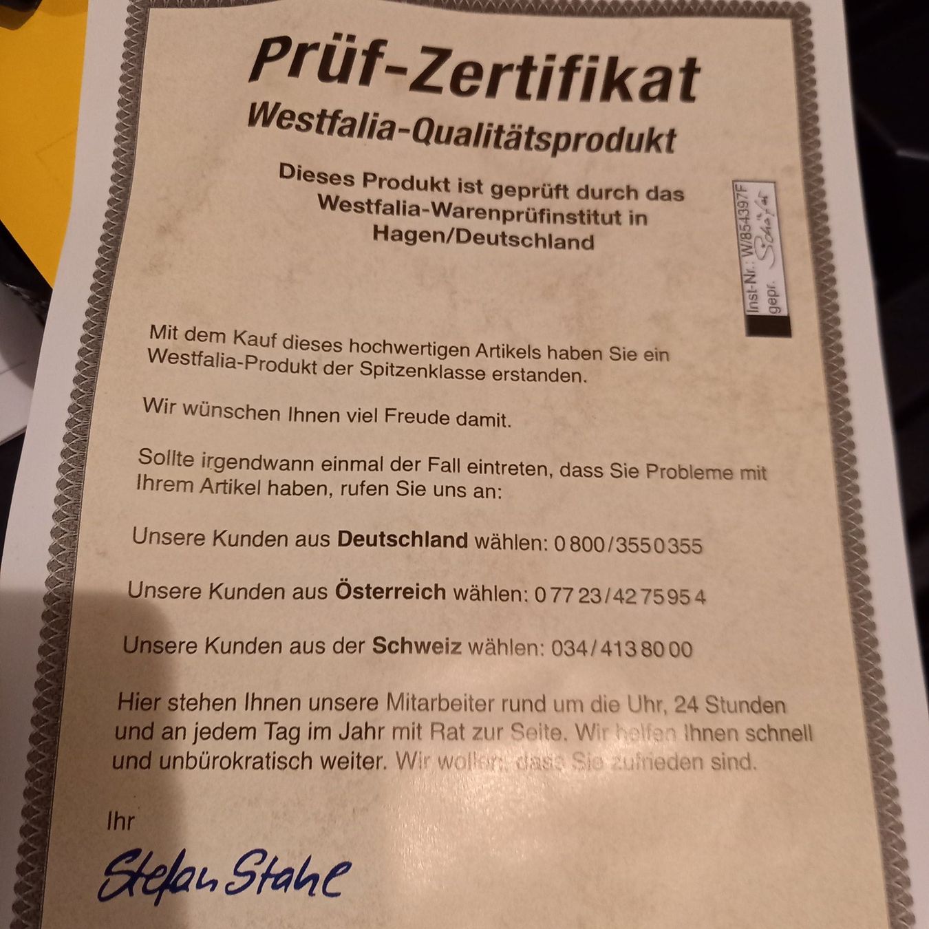 Westfalia Tutte le macchine: Multifunkt.-Schleifer, Säge, Schaber, Trennen – Nuovo (secondo la descrizione) da WÜRENLOS venduto da opelvw 8
