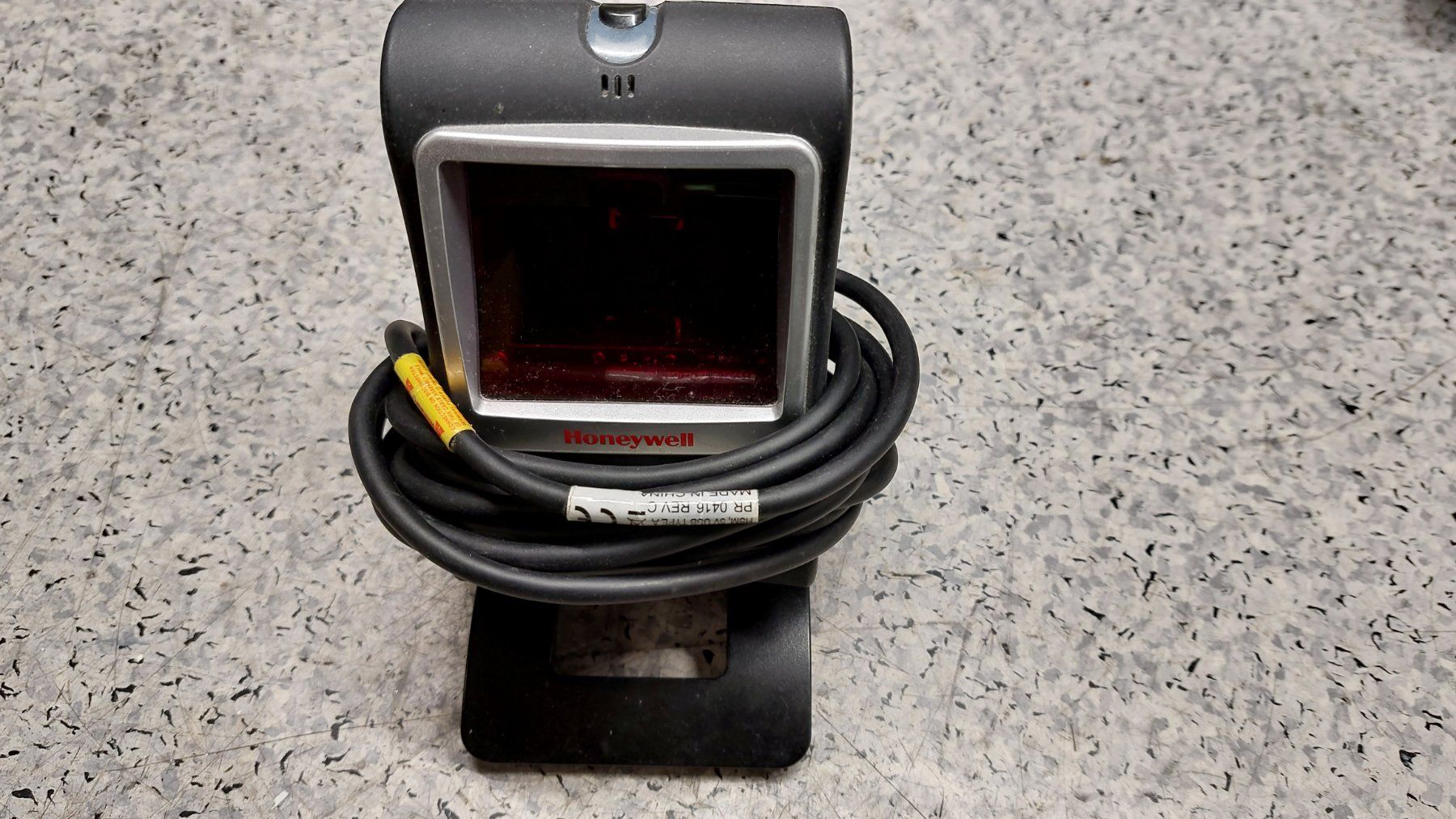 Honeywell Scanner: Honeywell 7580g Scanner POS Scanner Barcodescanner – Gebraucht aus Hinteregg von Amerizium 3