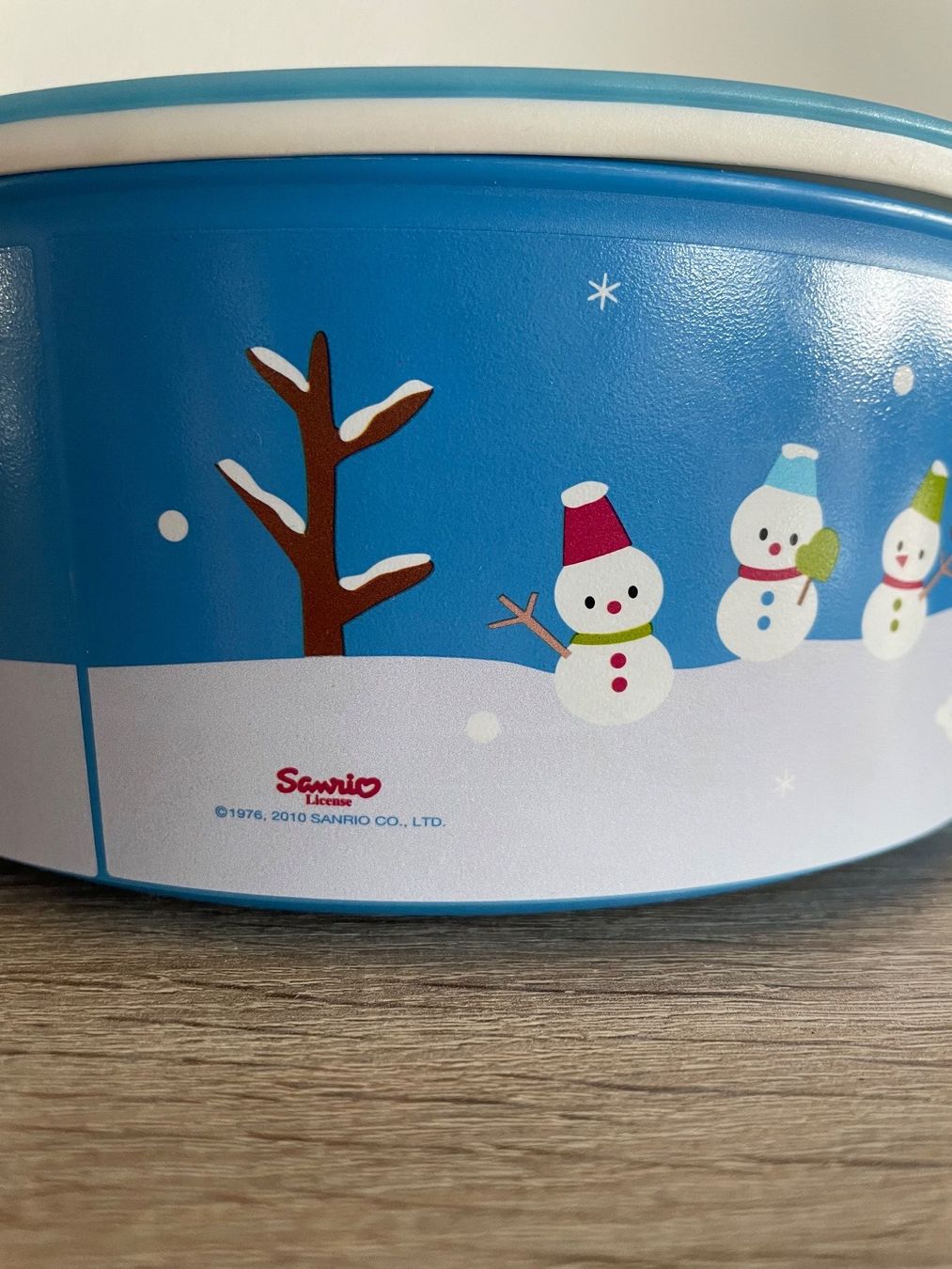 Tupperware Contenitori & Simili: Tupperware Boite à biscuits Hello Kitty – Usato da Chevroux venduto da nwrmlngr 4