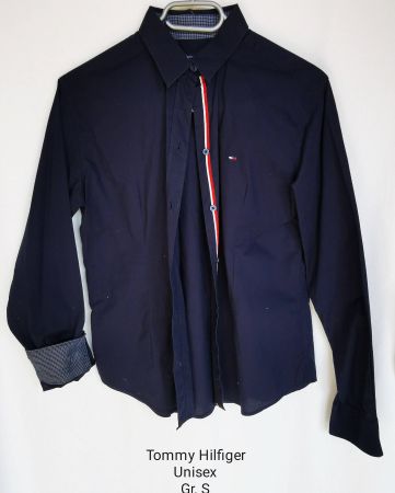 Tommy Hilfiger Hemd Bluse Gr. S