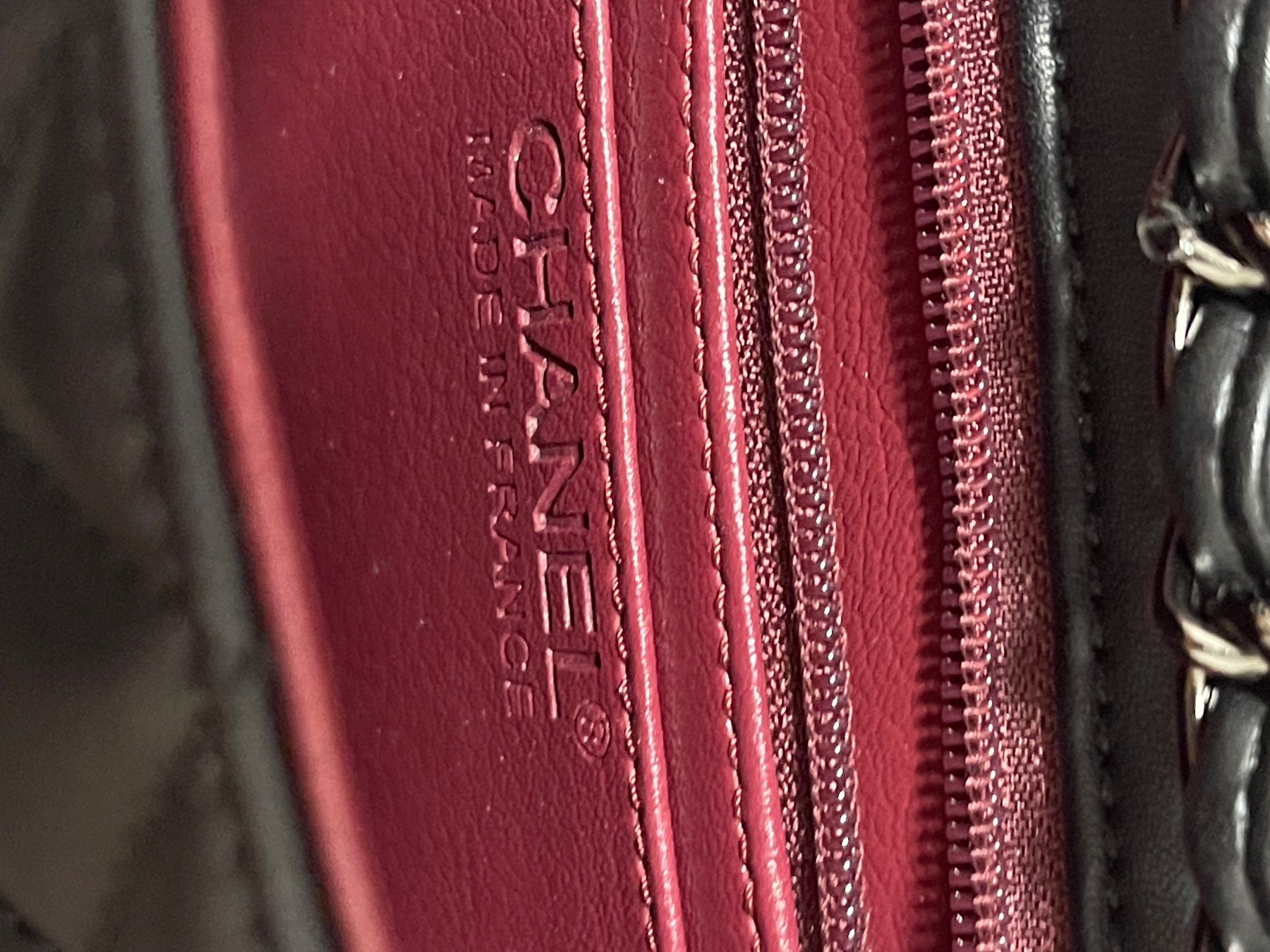 Chanel Borse da donna: Chanel Mini Flap Bag Schwarz – Nuovo (secondo la descrizione) da Fehraltorf venduto da aly_fn 3