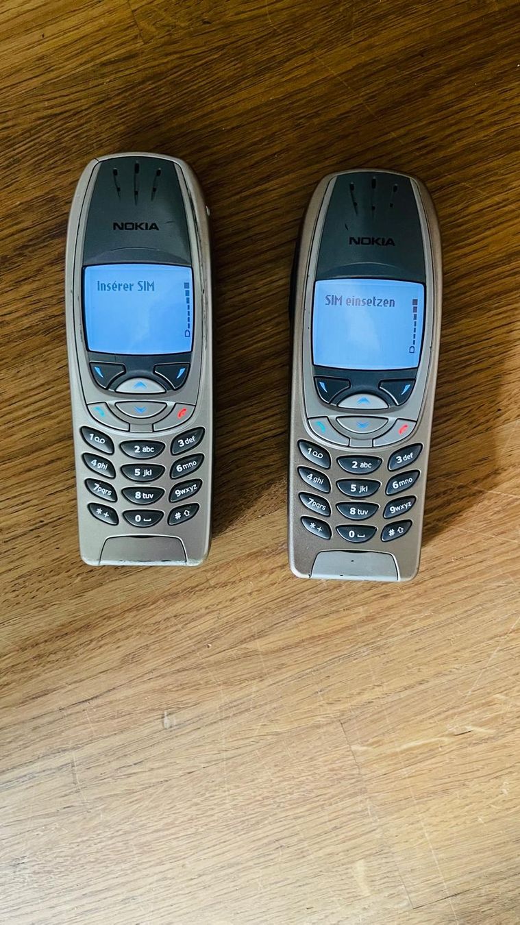 Nokia Telefoni cellulari / Smartphones: 2x Nokia 6310i, bon état. – Usato da Zürich venduto da rit_y22r