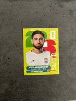 Panini Sticker IRN 19, Iran WM 2026