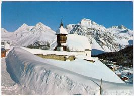 Arosa - Bergkirchli