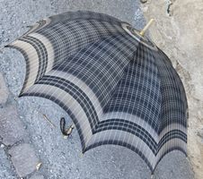 Regenschirm antik