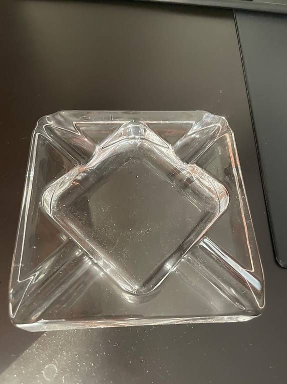 Portacenere: Cendrier cristal pour cigars – Usato da Borex venduto da Lena_Mi 1