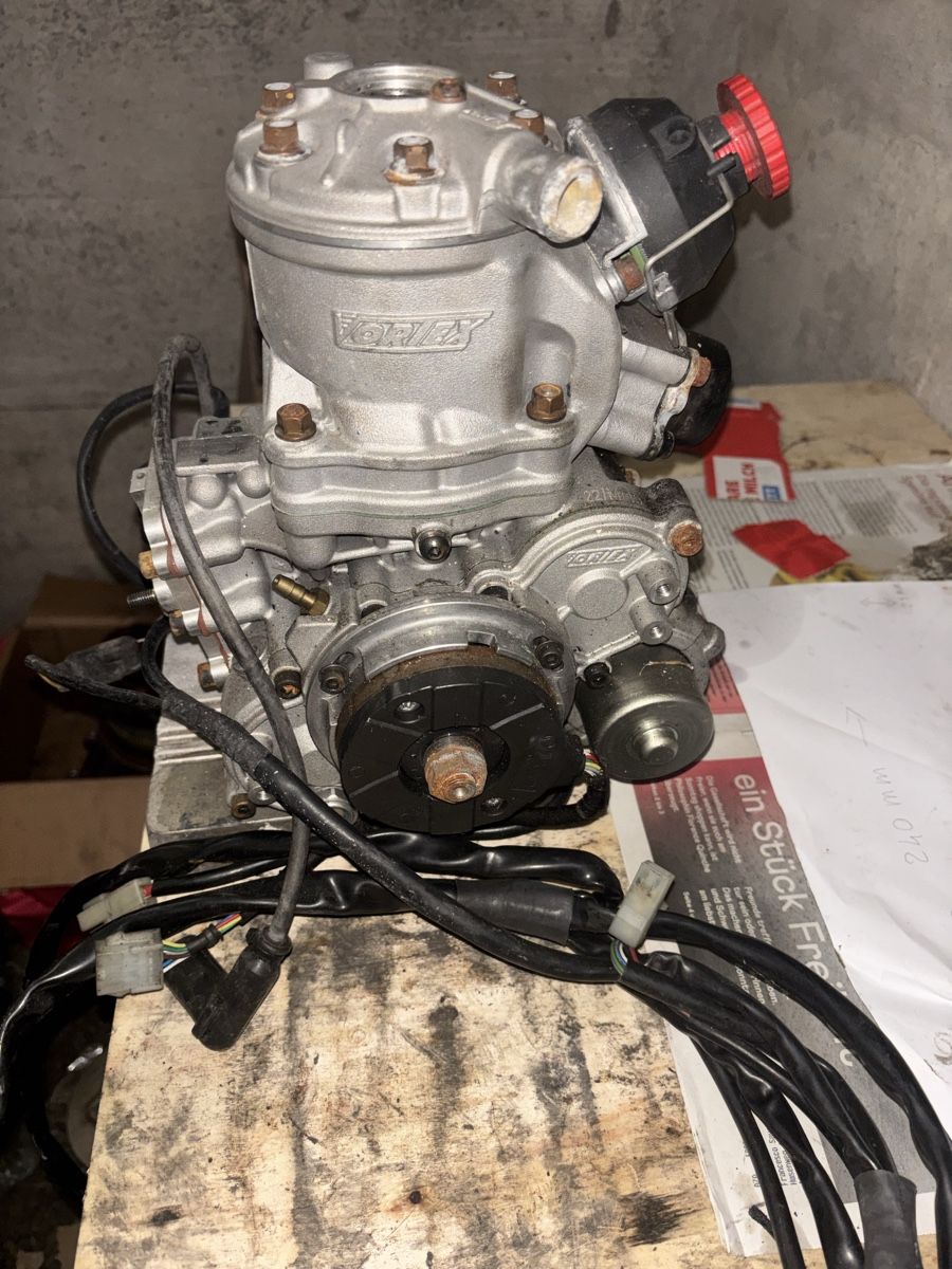 Go-Kart: Go Kart Motor Vortex 125 – Difettoso da Suhr venduto da cic_9zwq 3