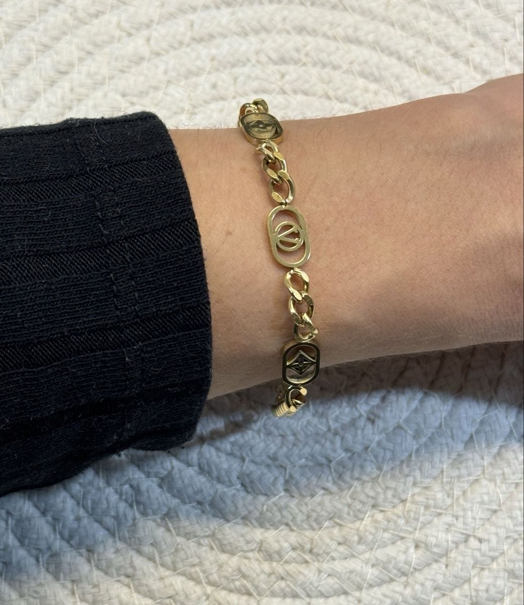 Bracciali & Braccialetti: Bracelet en acier inoxydable  – Nuovo e nell'imballaggio originale da Châtel-St-Denis venduto da Montclair_Swiss 1