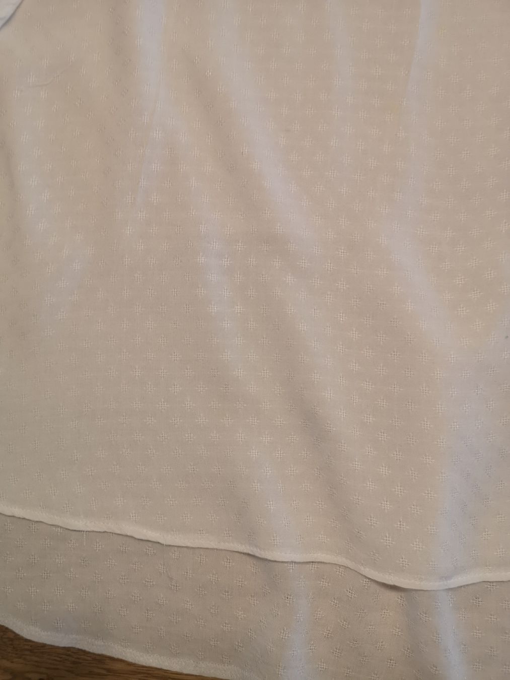C&A Blusen: Weisse Damenbluse von C&A Grösse 50. – Neu (gemäss Beschreibung) aus Forch von Hakyboss 1