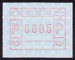 ATM 7Axa_1987_Leuchtstoff FLUOR_BREITE Ziffern_BRÄUNLICHROT!