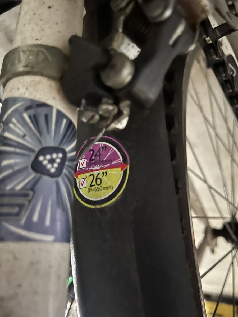 Decathlon Biciclette: Velo Decathlon  – Usato da Zug venduto da lau_xy8s 3