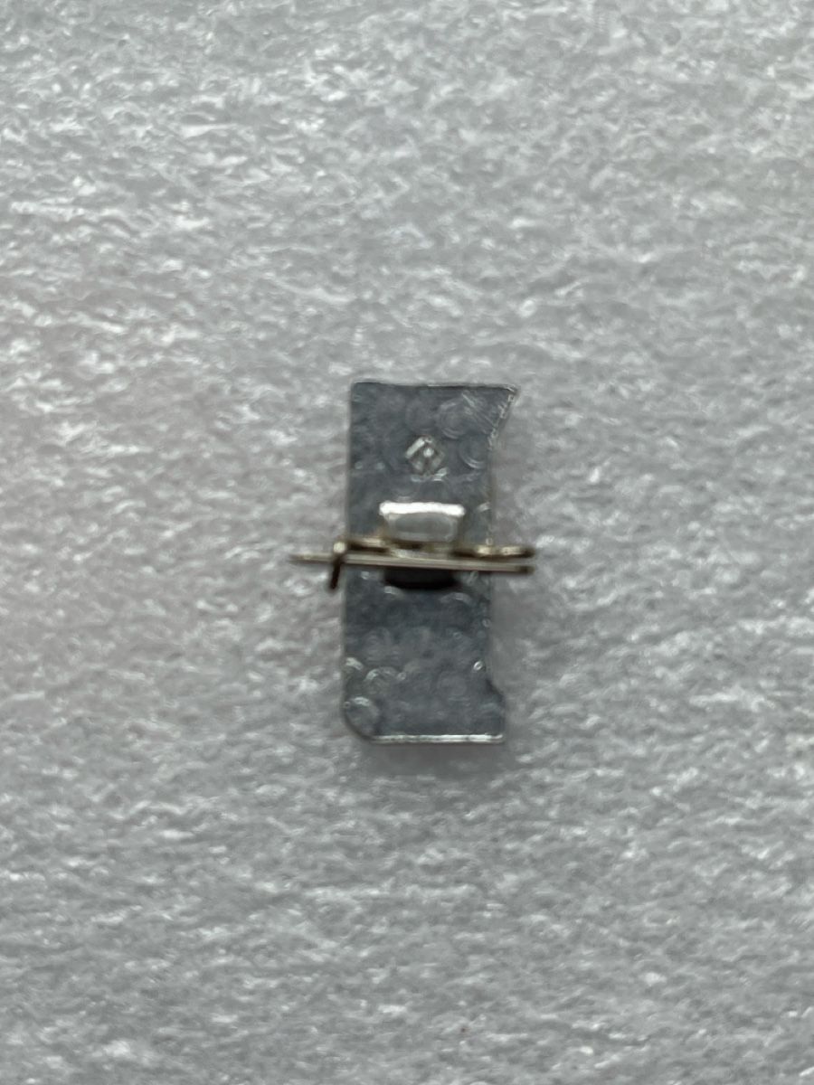 Spille & Fermagli: Soviet Hockey Pin – Usato da Osogna venduto da goodthingme 2